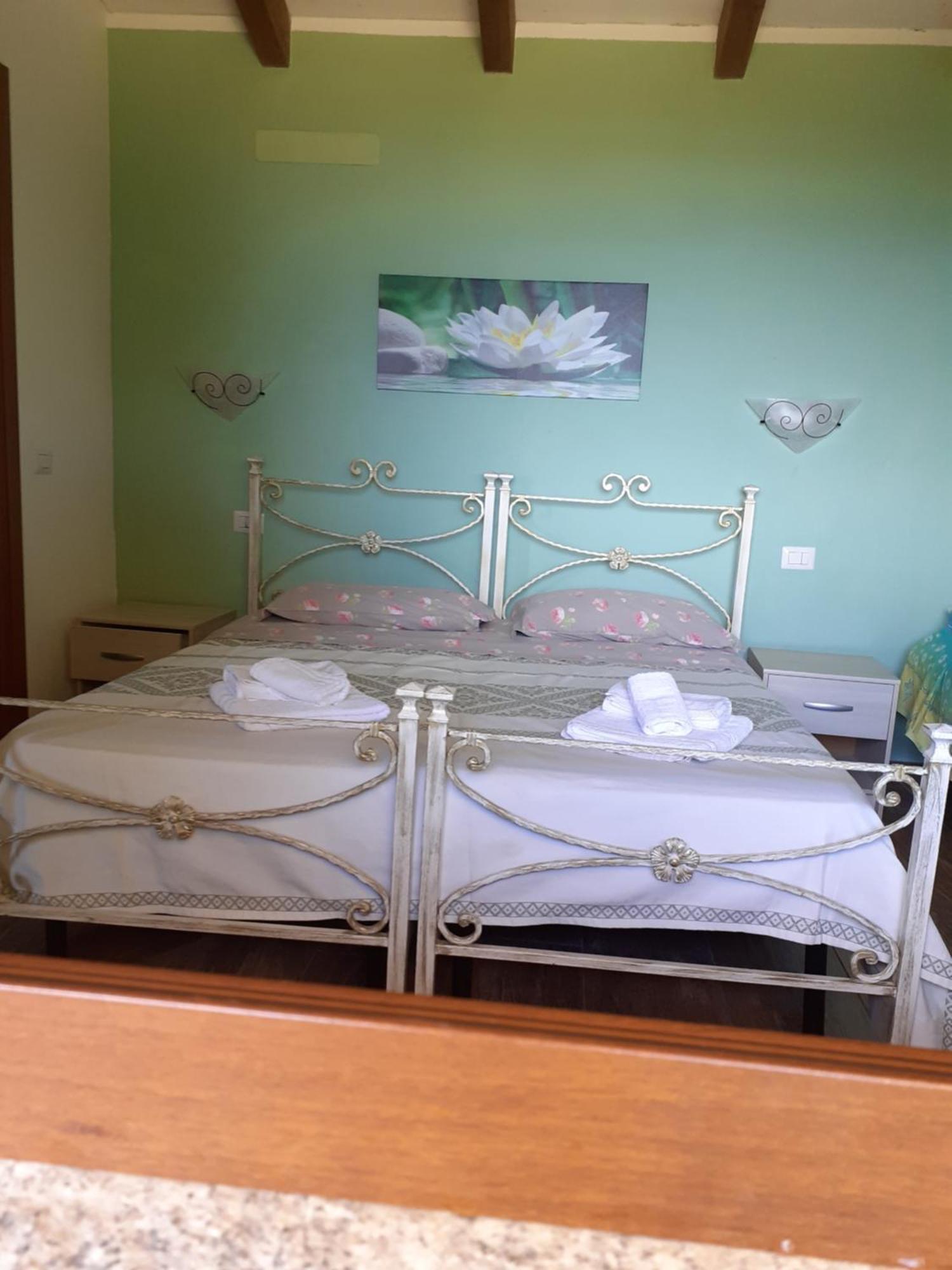 Agriturismo Gli Olivastri Appartamento Corbezzolo Con Piscina E Vista Mare,Climatizzatore,Wifi Aglientu Exterior foto