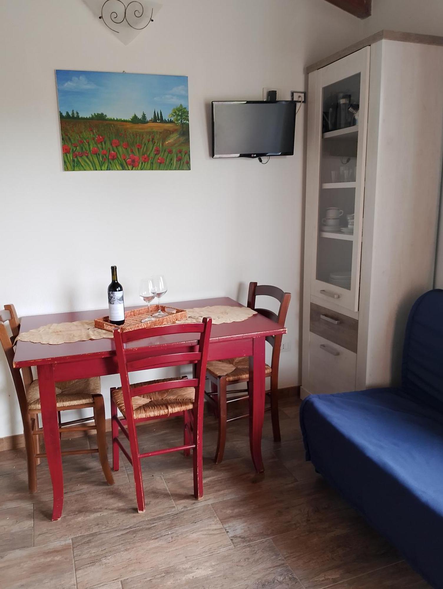 Agriturismo Gli Olivastri Appartamento Corbezzolo Con Piscina E Vista Mare,Climatizzatore,Wifi Aglientu Exterior foto
