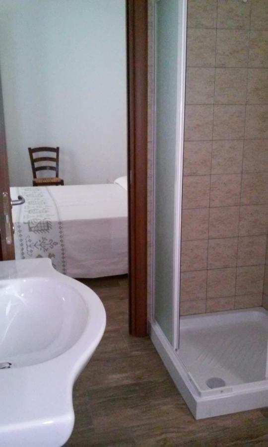 Agriturismo Gli Olivastri Appartamento Corbezzolo Con Piscina E Vista Mare,Climatizzatore,Wifi Aglientu Exterior foto